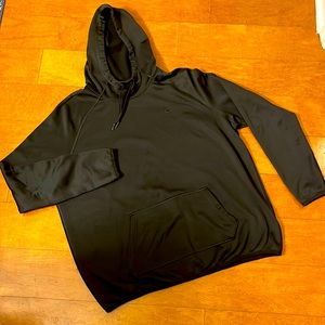 Nike Dri-Fit hooded sweatshirt